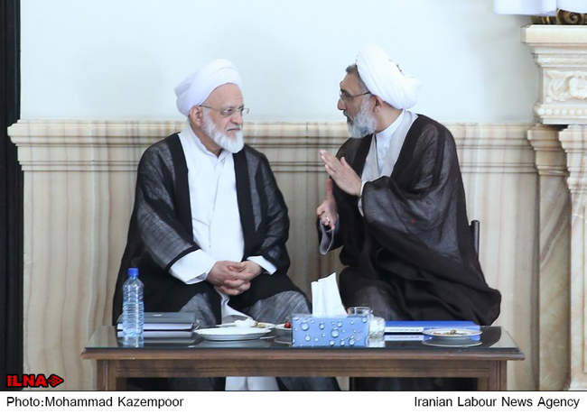 جلسه مجمع تشخیص مصلحت نظام