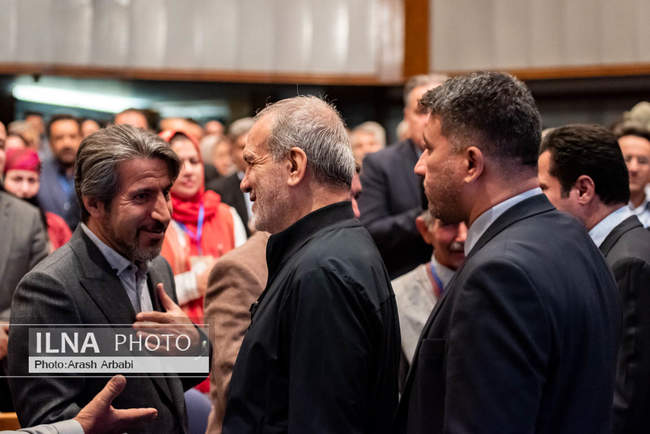 همایش روز ملی روستا و عشایر با حضور رییس جمهور