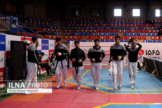 لیگ برتر تکواندو