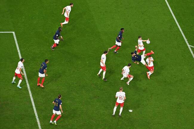 France v Poland_ Round of 16 - FIFA World Cup Qatar 2022 (48)