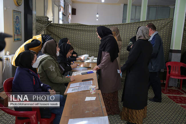 دوازدهمین دوره انتخابات مجلس شورای اسلامی و ششمین دوره مجلس خبرگان رهبری در کردستان 