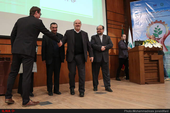 نوزدهمین همایش ملی صنعت و خدمات سبز