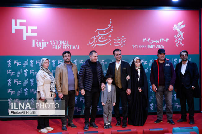 روز یازدهم چهل و چهارمین جشنواره فیلم فجربا حضور معاون اول رئیس جمهو�