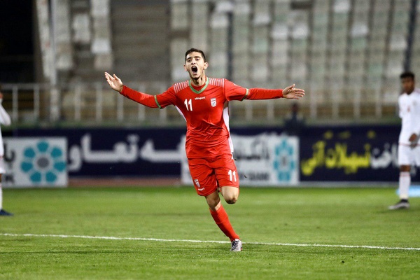 بزرگر: قسمت باشد در آینده به پرسپولیس برمیگردم/ سردار آزمون الگوی فوتبالم است