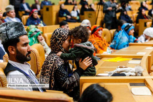 سومین رویداد جایزه ملی جوانی جمعیت