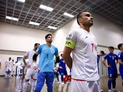 ساعت ۲ بازی ایران در جام جهانی فوتسال تغییر کرد
