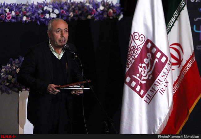 مراسم تجلیل از هنرمندان دوبله ایران