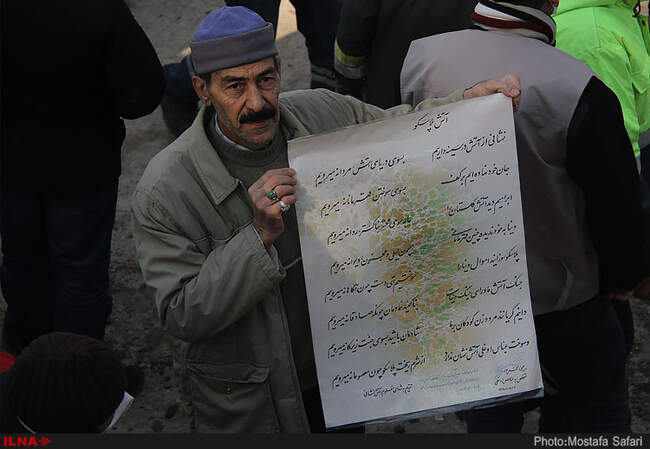 هفتمین روز حادثه پلاسکو/2