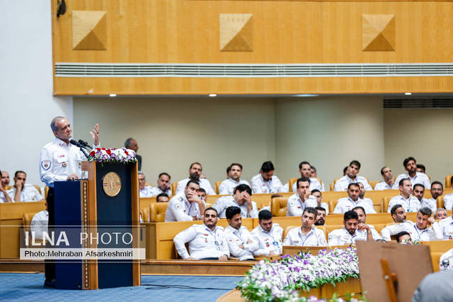 پنجاهمین سالگرد تأسیس اورژانس