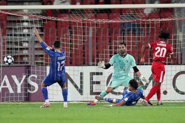 گزارش تصویری دیدار المحرق بحرین و استقلال