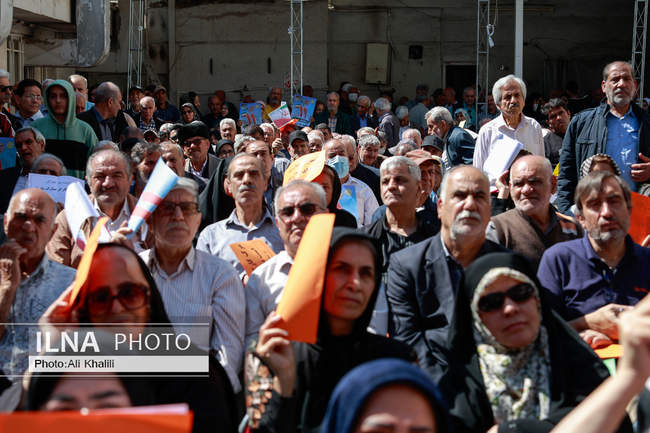 گرامیداشت روز جهانی کارگر