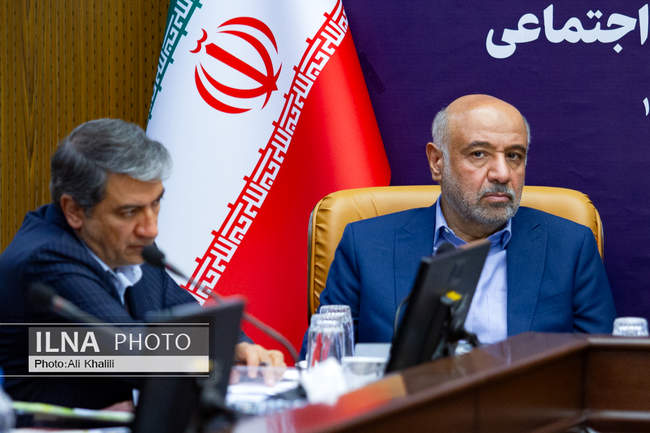 مراسم بهربرداری و آغاز عملیات اجرایی ۶۵ پروژه سازمان تامین اجتماعی