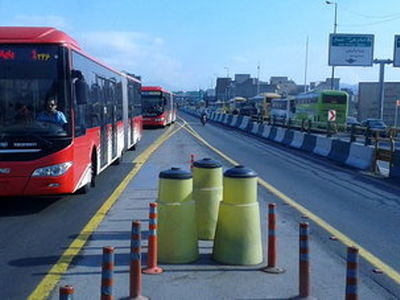 دستگیری خواهران دزد در ایستگاه BRT