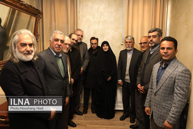 اجرای ارکستر سمفونی «ایرانمرد»