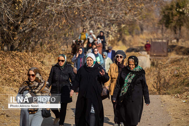 باغستان سنتی؛ میراث کهن مردم قزوین 