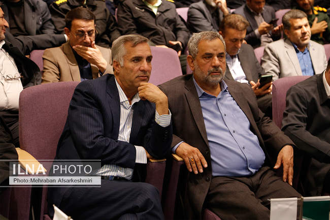 بهره برداری از مجتمع گندله سازی بهاباد