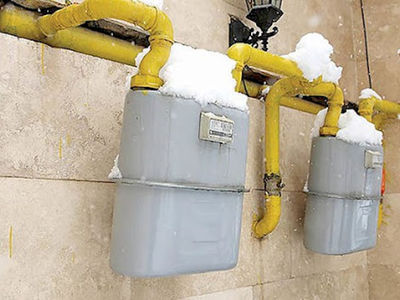 تخفیف 100 درصدی گاز به مشترکان کم مصرف