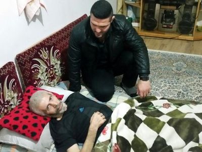 پیشکسوت کشتی ایران درگذشت