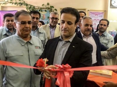 صیانت از نیروی کار در فولاد هرمزگان قابل تقدیر است