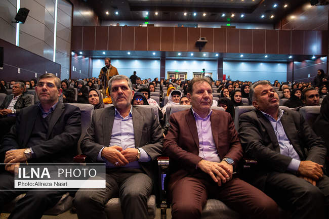 مراسم «روشنای مهر» با حضور سخنگوی دولت در قزوین