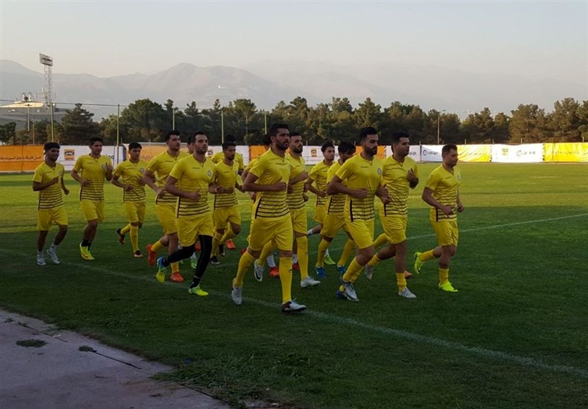 بازیکنان پارس جنوبی در آستانه اعتصاب