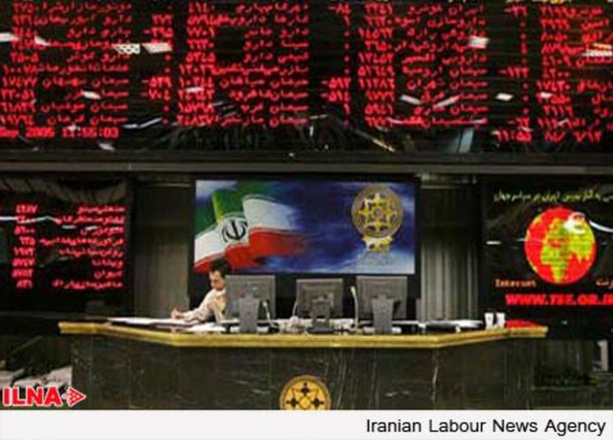 حرکت لاک پشتی شاخص بورس