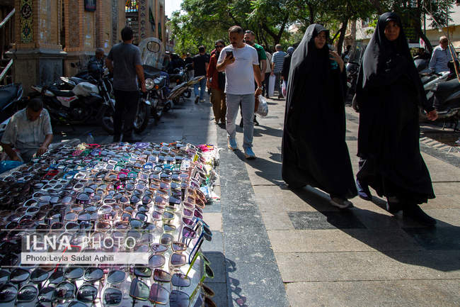 روزهای بالای چهل درجه در پایتخت