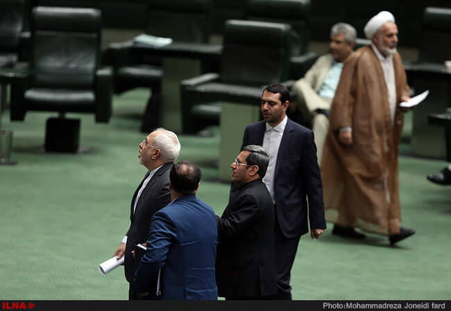 جلسه علنی امروز مجلس شورای اسلامی