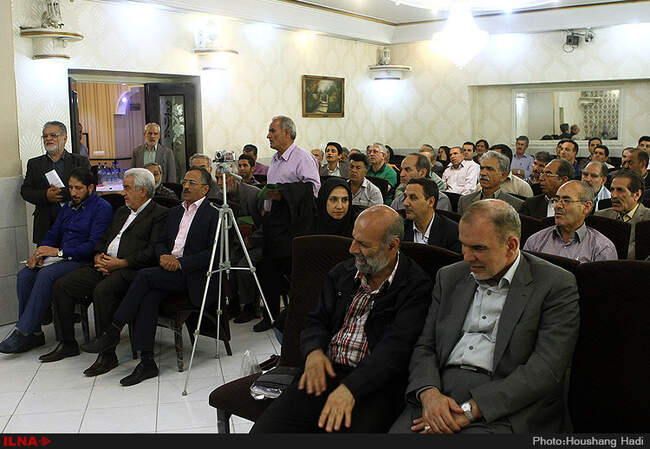 نشست اتحادیه سراسری تعاونیهای مصرف محلی ایران