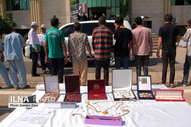 کشفیات جدید پلیس فارس 