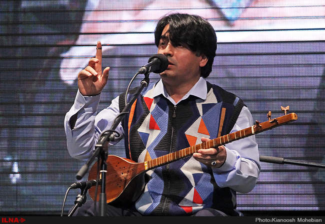 کنسرت پرواز همای/سی و یکمین جشنواره موسیقی فجر