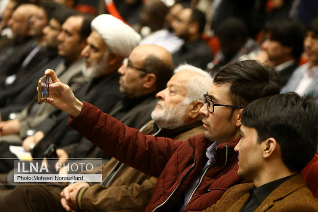 چهارمین اجلاس بین المللی مجاهدان در غربت با حضور رئیس مجلس شورای اسل
