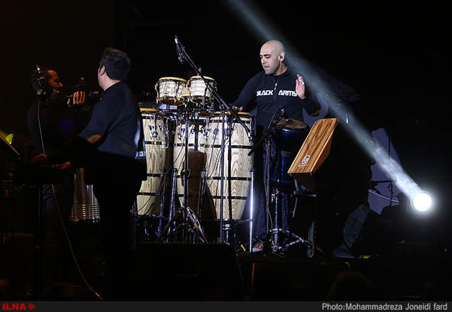 کنسرت رضا صادقی