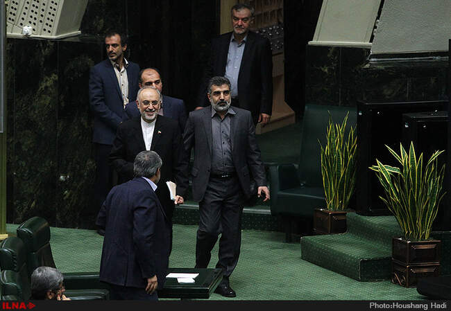 تصویب کلیات طرح برجام در مجلس شورای اسلامی