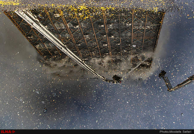 ریزش ساختمان پلاسکو/3