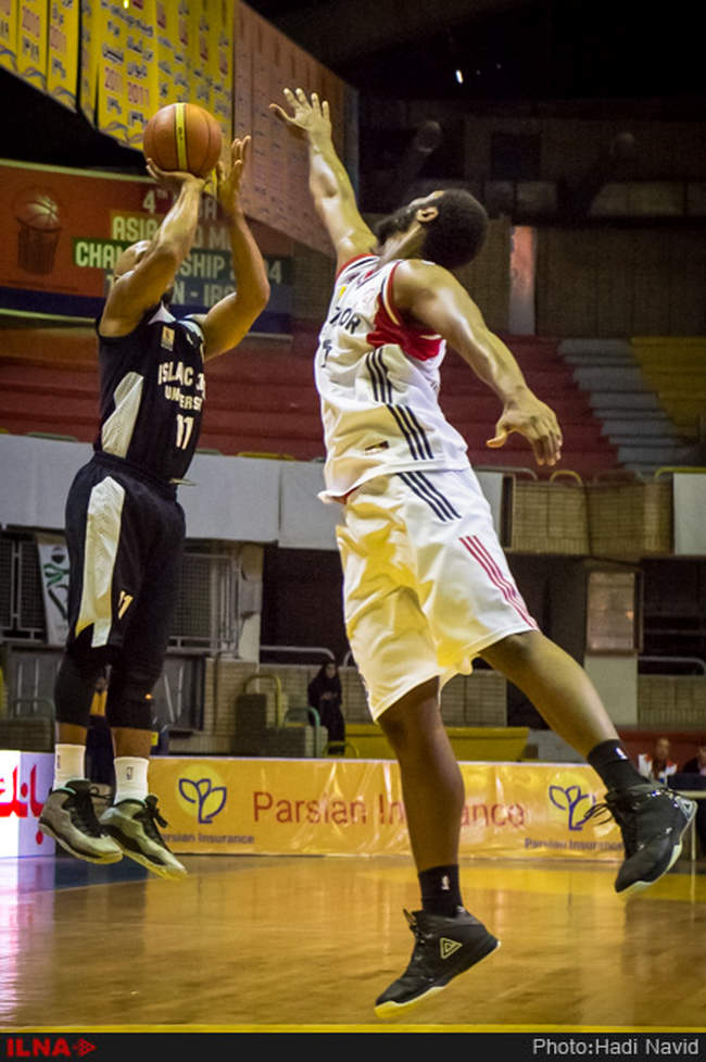 لیگ برتر بسکتبال - هفته سیزدهم