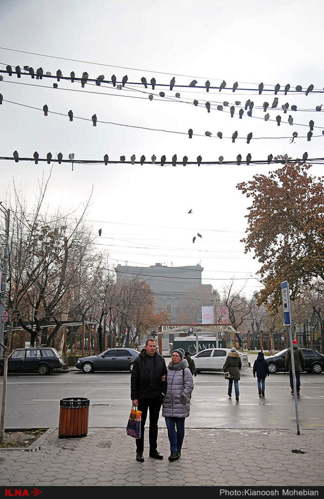 ایروان ، اروپای کوچک