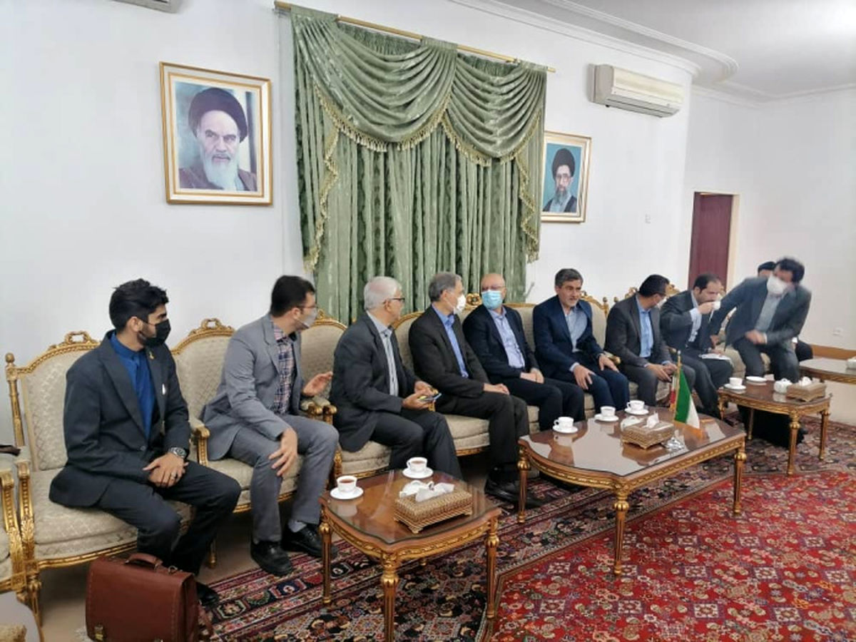 وزیر علوم به عنوان نماینده دولت به استان فارس سفر کرد