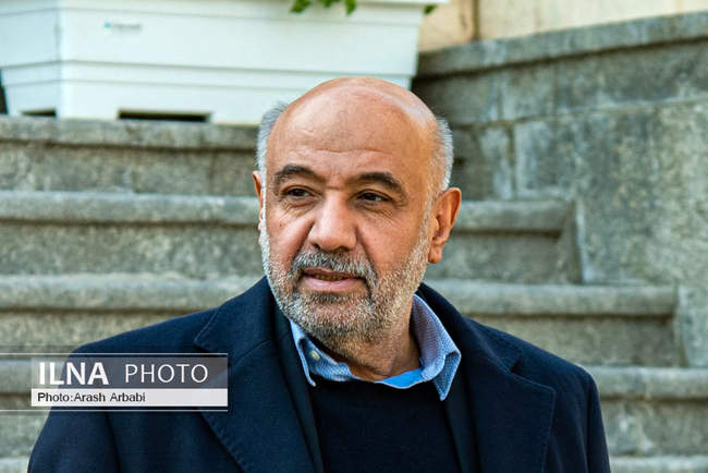 حاشیه جلسه هیات دولت