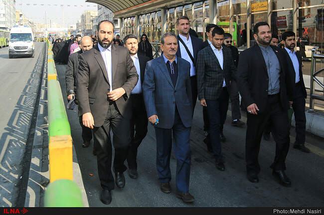 جشن بزرگ سی و نهمین سالگرد پیروزی انقلاب اسلامی / 9