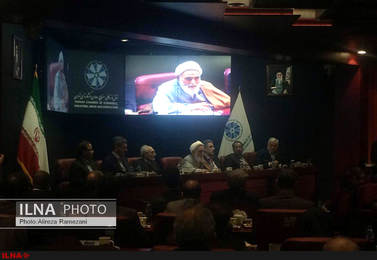 هر کسی مدرکی از فساد بستگان من دارد منتشر کند/ به دو پسرم گفته‌ام فعالیت اقتصادی نکنند/ تهمت زدن بدون مدرک، نشان دهنده فساد در جامعه است