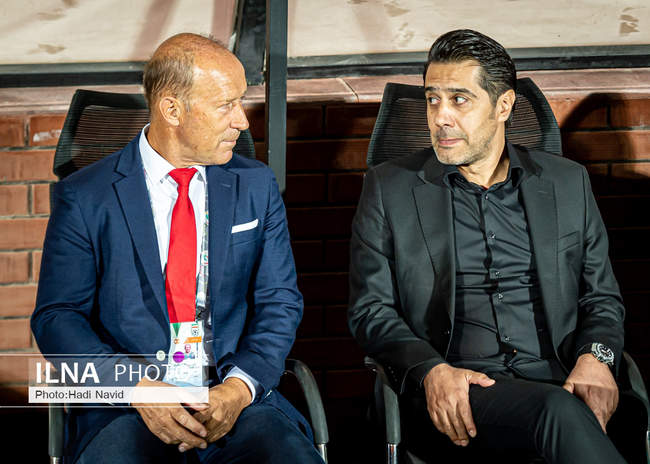هفته هفتم لیگ برتر خلیج فارس: پرسپولیس۲ - پیکان ۱