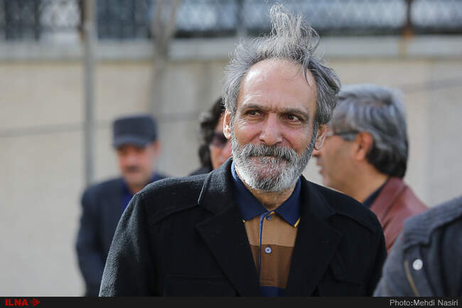 جهانگیر الماسی