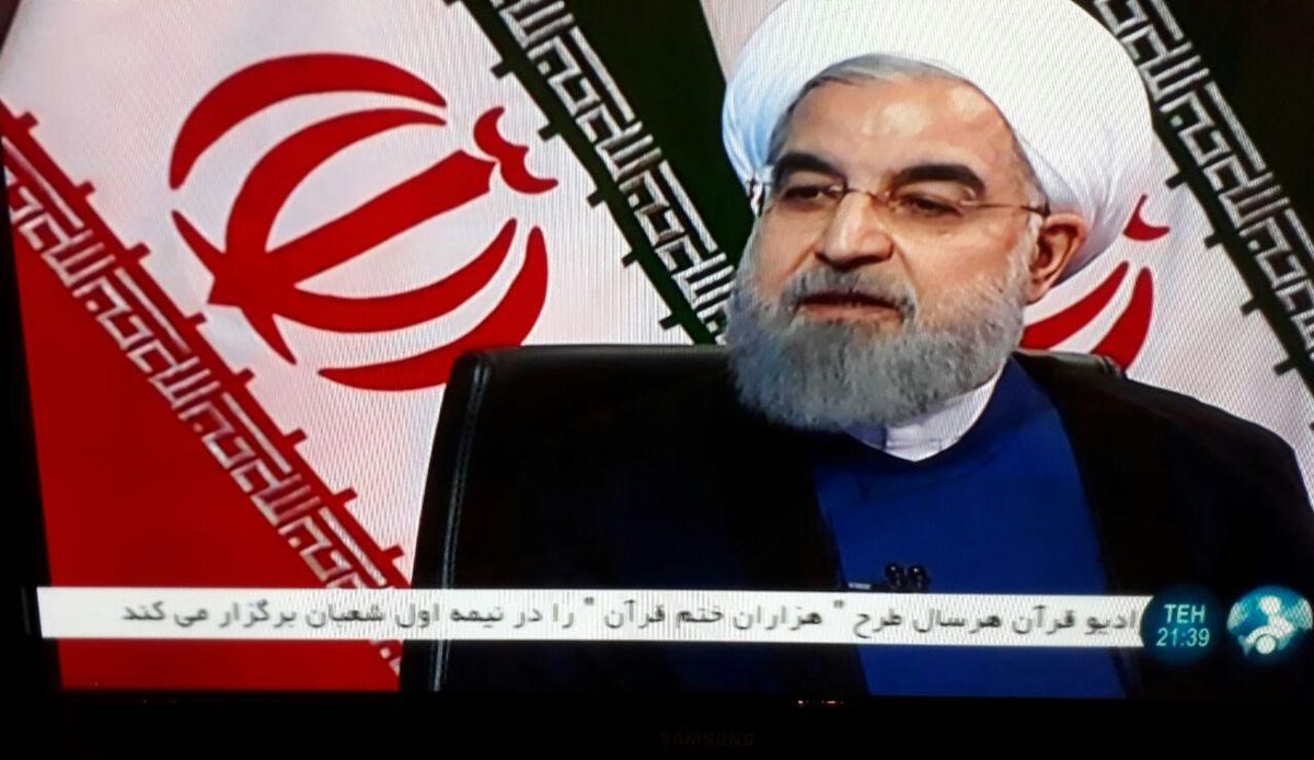 کابینه بعدی جوان‌تر می‌شود/رسانه ملی بیشترین منتقد دولت یازدهم بود/انقلابی بودن به معنای درشت حرف زدن نیست