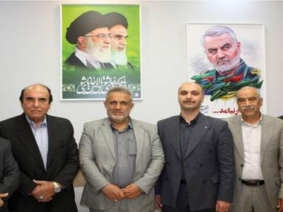 ‌اعضای جدید هیئت رئیسه اتاق اصناف مرکزی فارس انتخاب شدند