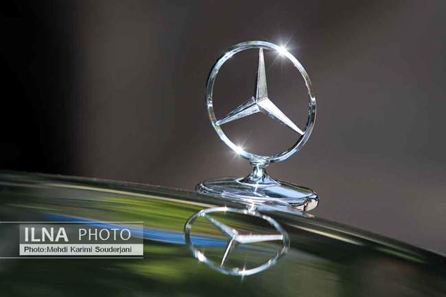 نمایش ماشینهای کلاسیک در اصفهان 