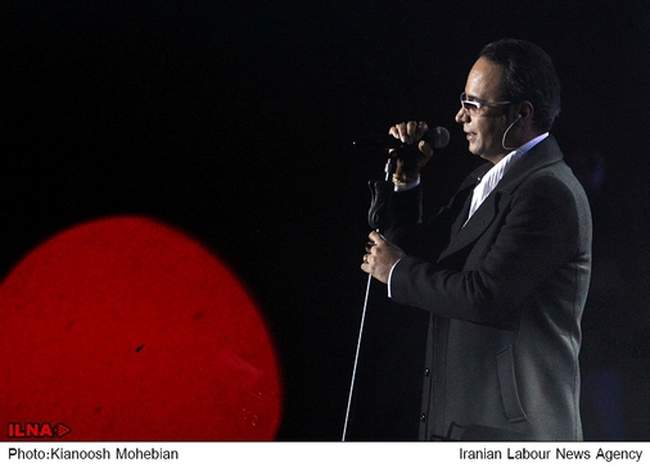 چهارمین شب جشنواره بین‌المللی موسیقی فجر