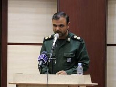 پیام تسلیت اداره کل روابط عمومی استانداری البرز در پی شهادت مدیر روابط عمومی سپاه در استان 
