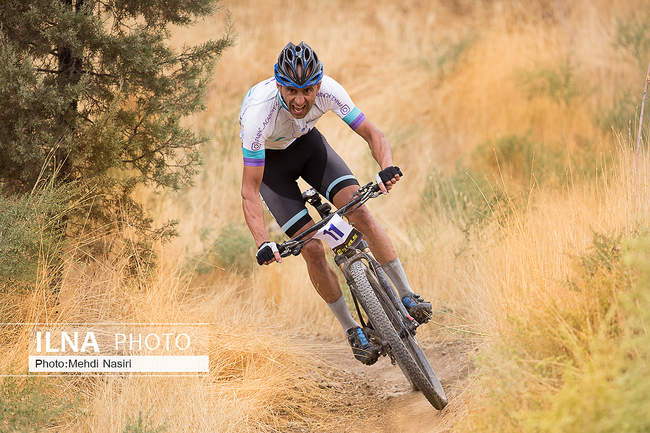 لیگ دوچرخه سواری کوهستان 