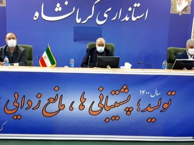 اعمال محدودیت‌های جدید برای اماکن گردشگری و خدماتی استان/ روزانه ۶۰ بیمار جدید کرونایی در بیمارستان‌های کرمانشاه بستری می‌شوند 